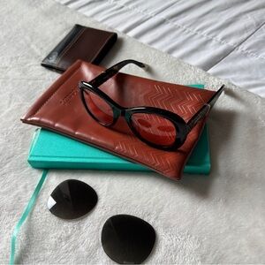 Missoni Black Mosaic Sunglasses